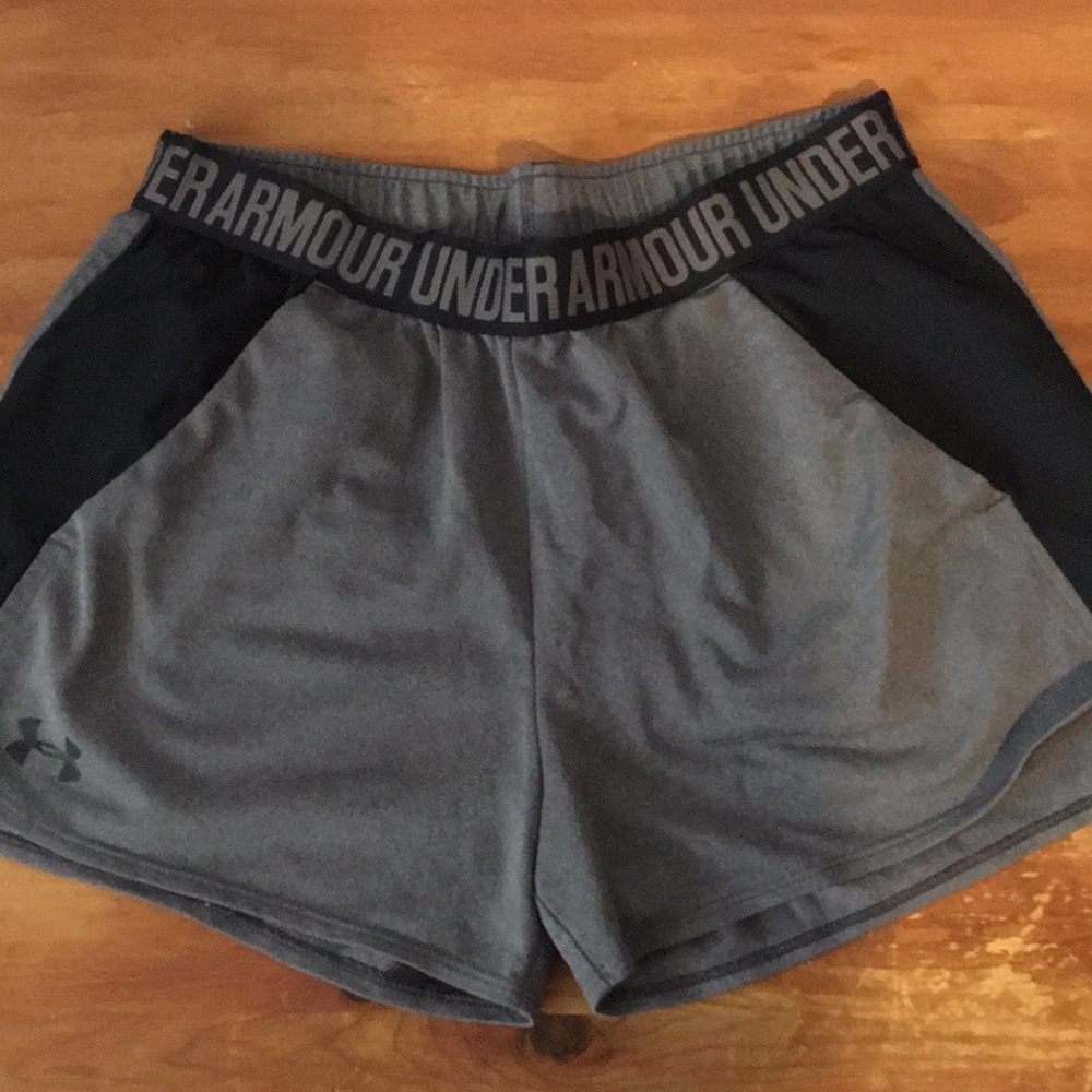 under armour shorts